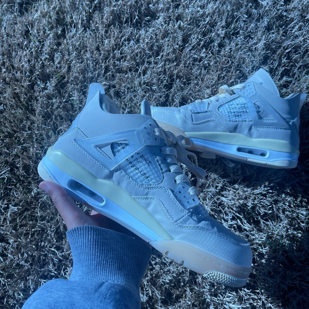 OFF WHITE DUNKS (R) - Picture 2 of 5